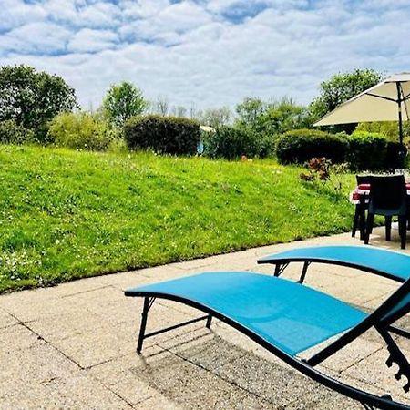 Maison A Morgat En Bretagne Sur La Presqu'Ile De Crozon Situee A 800 M De La Mer Piscine Chauffee Toute L'Annee Travaux Piscine Du 10 Au 20 Juin 2025 크로종 외부 사진