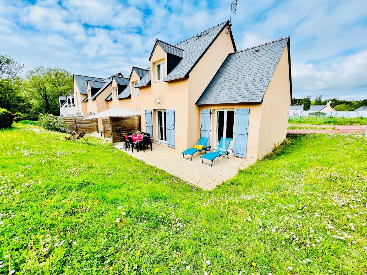 Maison A Morgat En Bretagne Sur La Presqu'Ile De Crozon Situee A 800 M De La Mer Piscine Chauffee Toute L'Annee Travaux Piscine Du 10 Au 20 Juin 2025 크로종 외부 사진